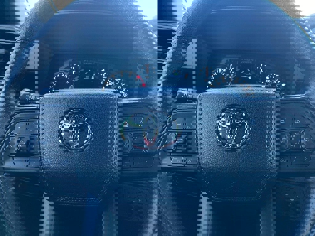 Certified 2026 Toyota Tundra SR5 w/ SX Package image 17