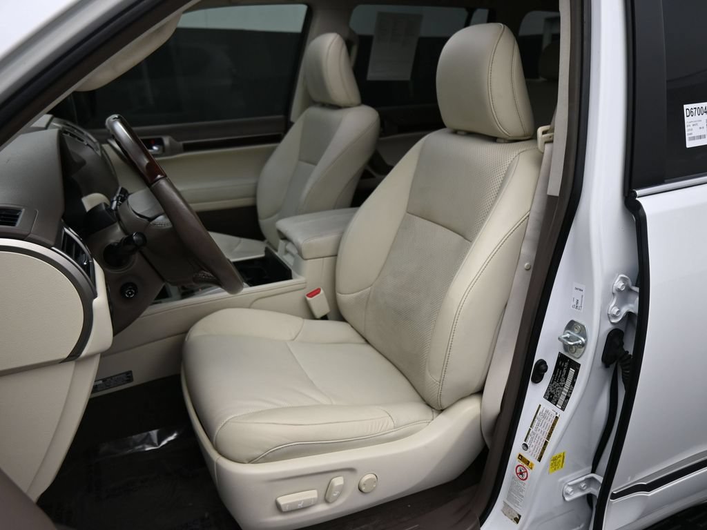 Used 2019 Lexus GX 460 Luxury AWD/4WD image 18