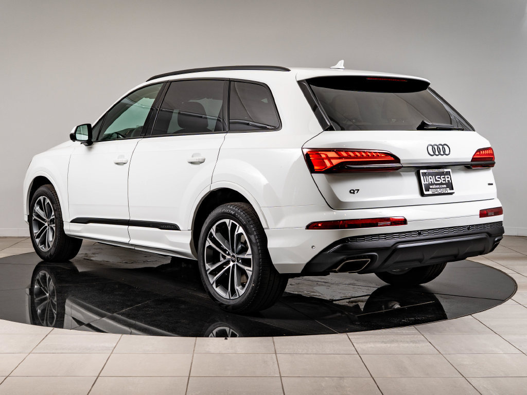 New 2026 Audi Q7 2.0T Premium Plus AWD/4WD image 6