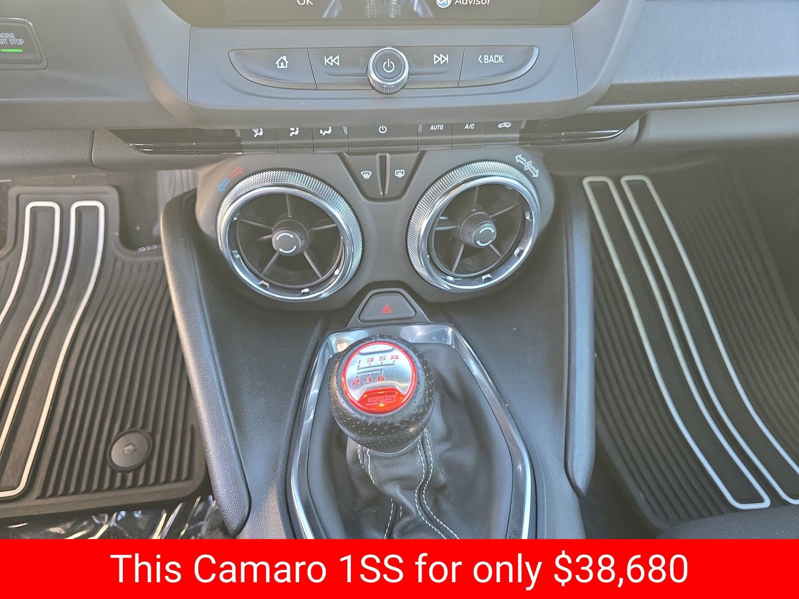 Used 2021 Chevrolet Camaro SS image 29