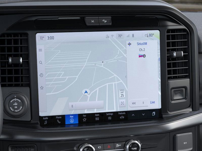 New 2025 Ford F150 Lariat w/ Equipment Group 502A High image 14