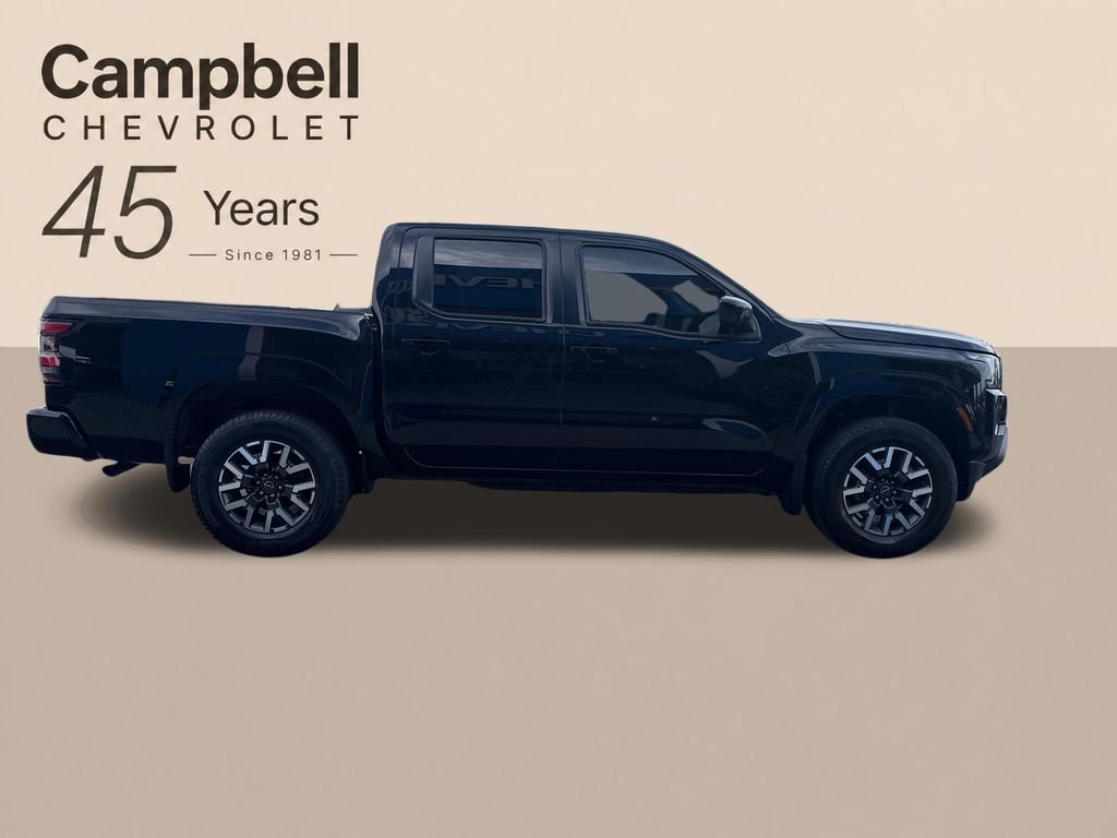 Used 2023 Nissan Frontier SV w/ SV Convenience Package AWD/4WD image 7