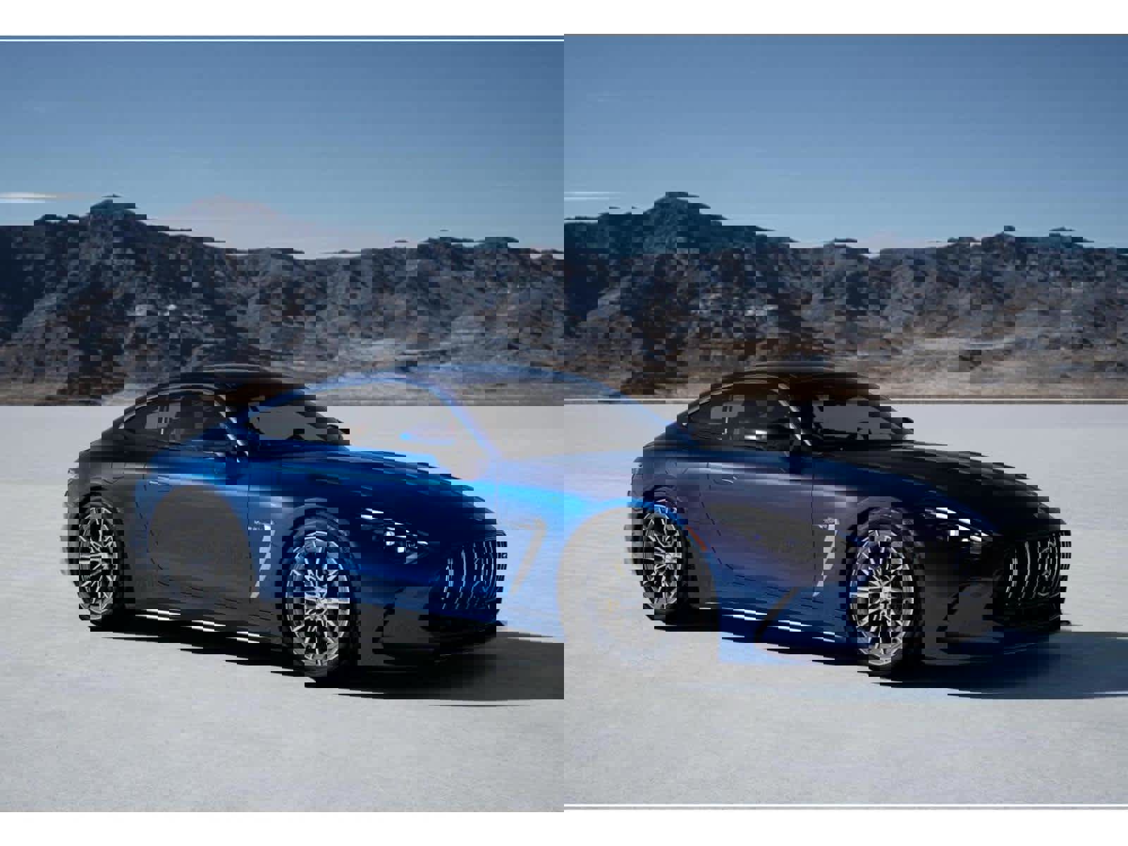 New 2025 Mercedes-Benz AMG GT 55 image 12