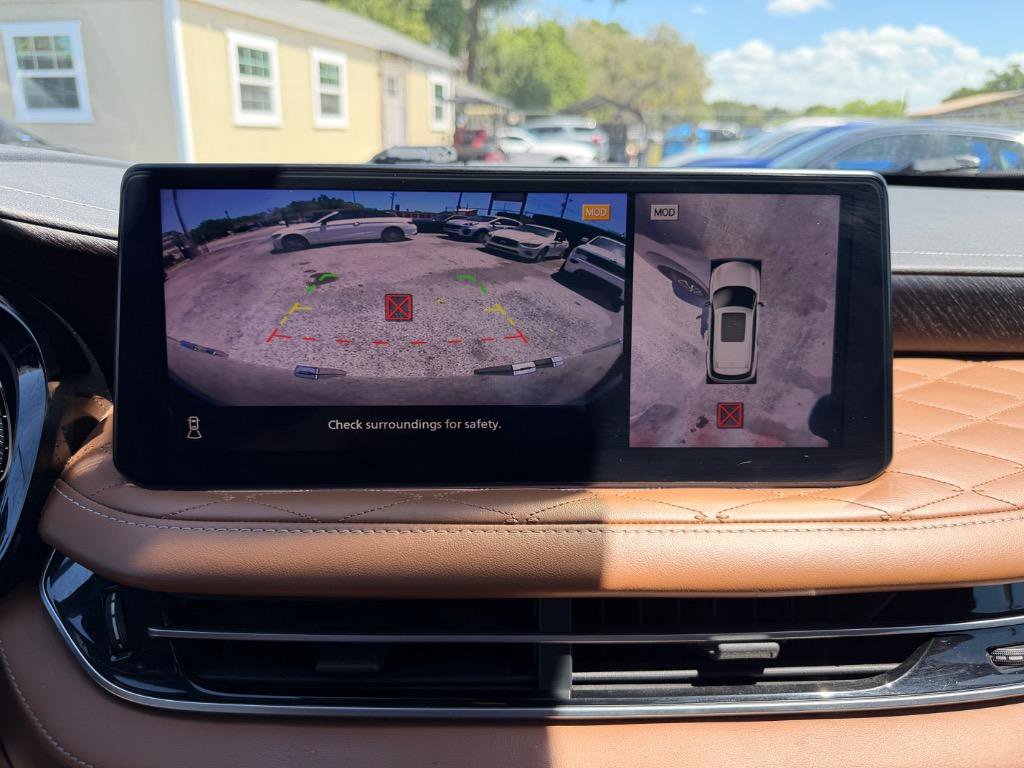 Used 2022 INFINITI QX60 Autograph w/ Cargo Package FWD image 28