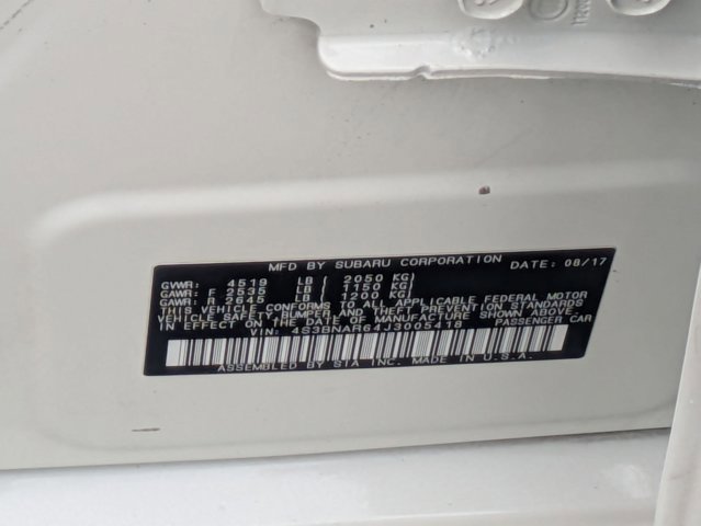 Used 2018 Subaru Legacy 2.5i Sport AWD/4WD image 23