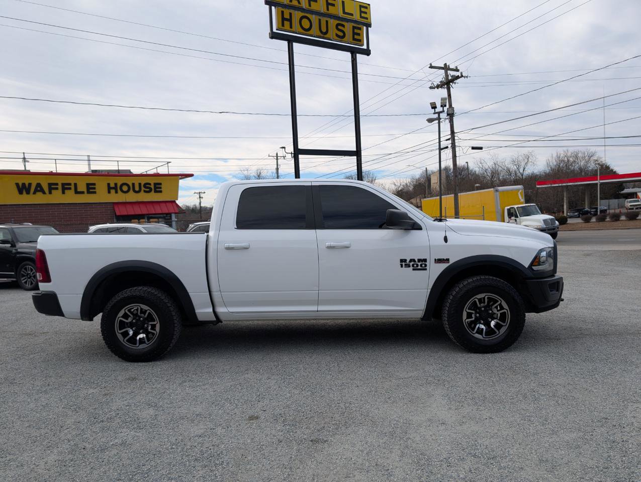 Used 2019 RAM 1500 Classic Warlock RWD image 5