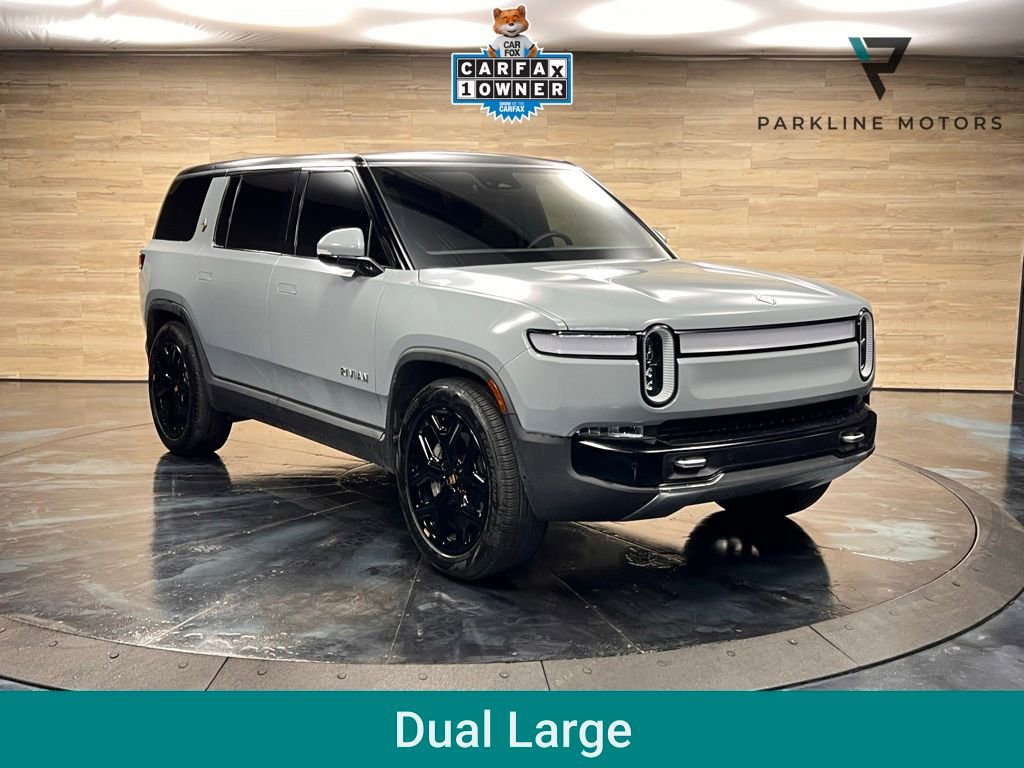 Used 2024 Rivian R1S Adventure