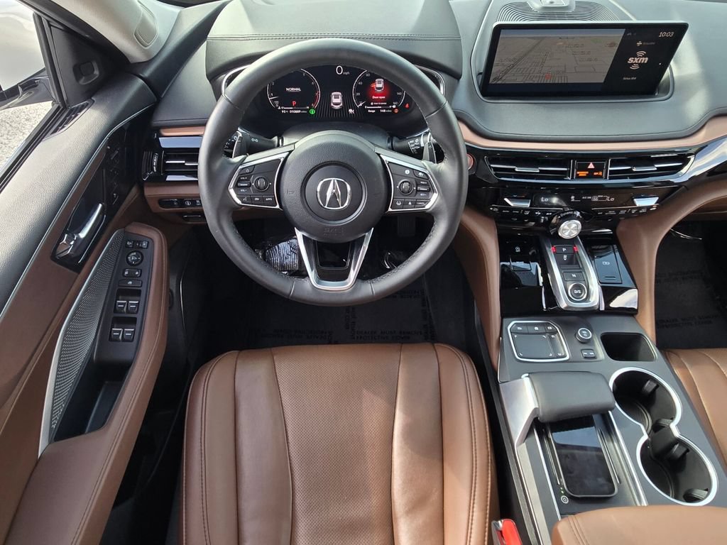Used 2024 Acura MDX SH-AWD w/ Technology Package image 13