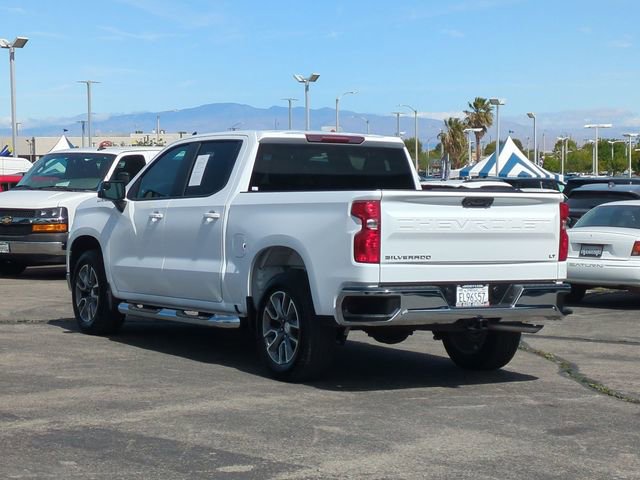 Used 2026 Chevrolet Silverado 1500 LT RWD image 6