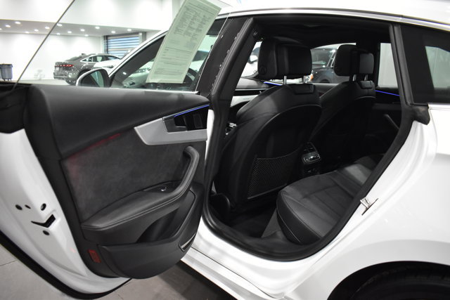 Used 2022 Audi A5 2.0T Prestige image 37