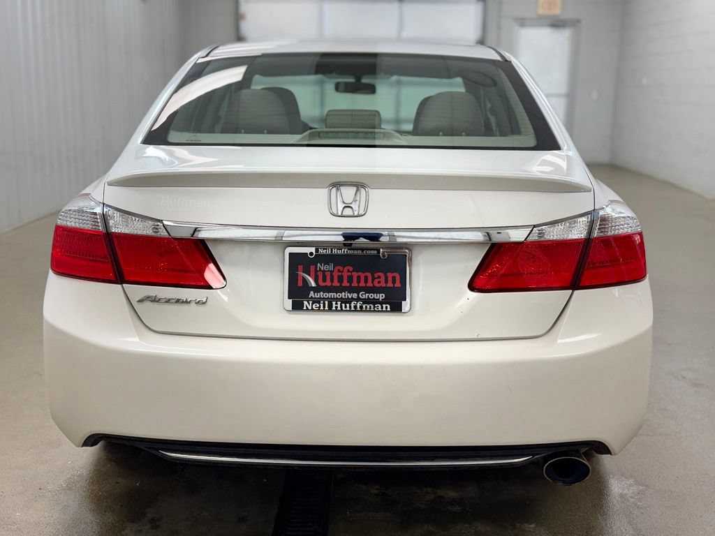 Used 2014 Honda Accord LX image 6