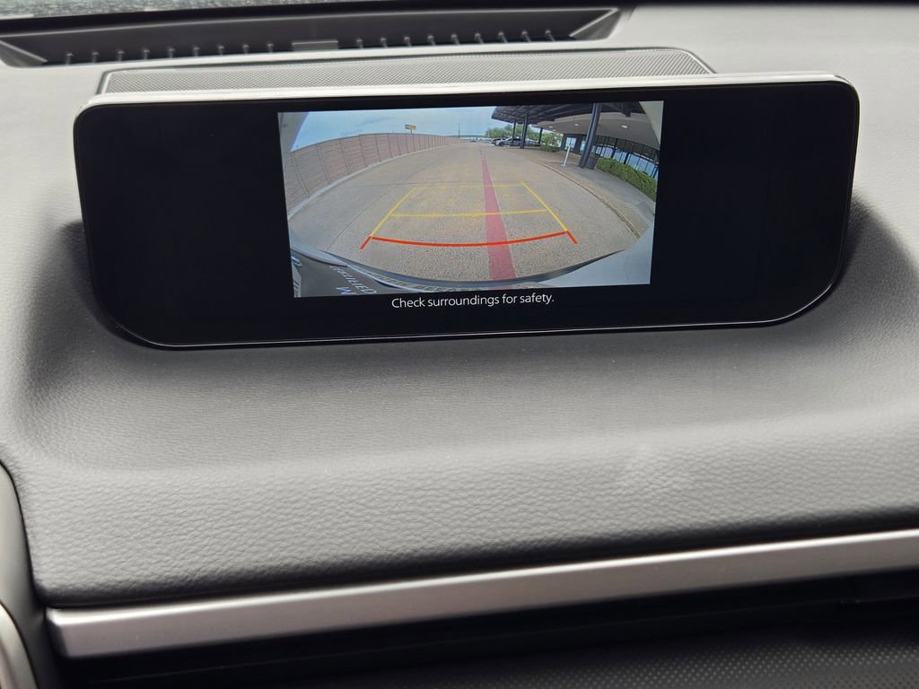Used 2025 MAZDA CX-50 AWD 2.5 S w/ Weather Package image 17