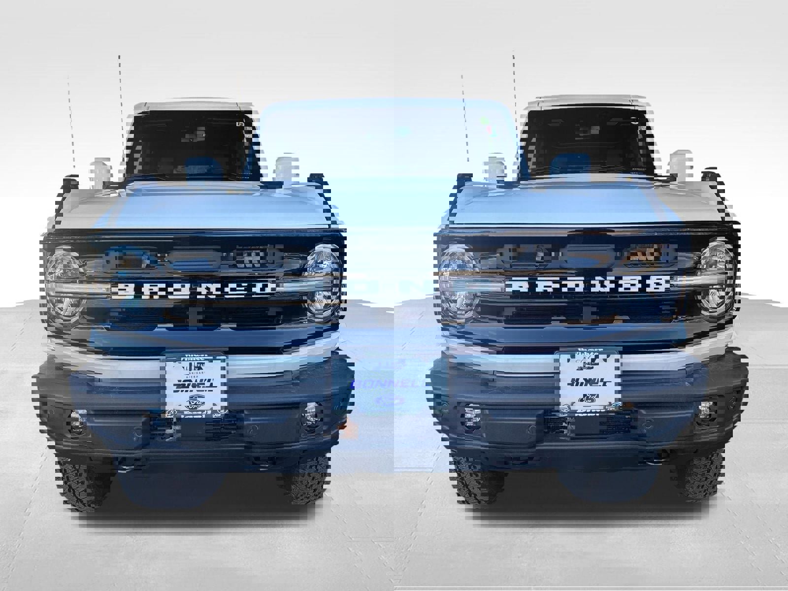 New 2025 Ford Bronco Outer Banks image 11