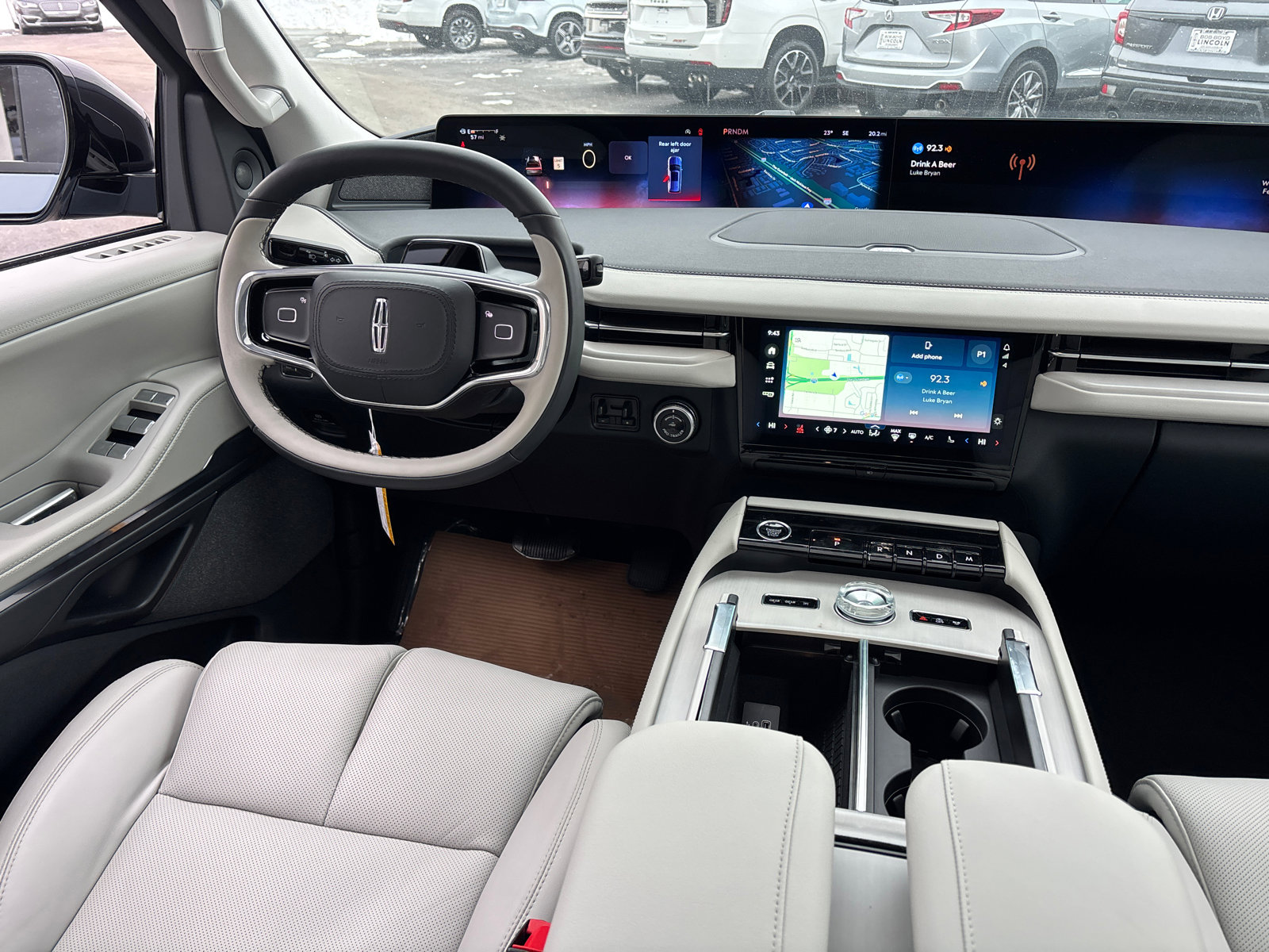 New 2026 Lincoln Navigator Reserve w/ Jet Appearance Package image 30