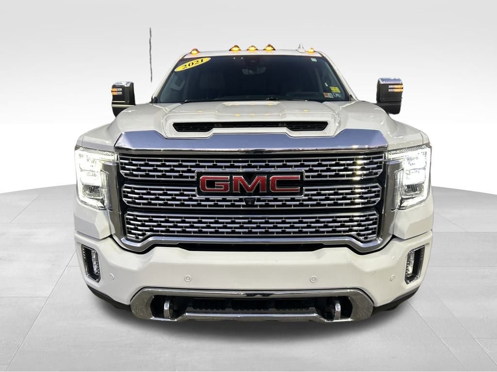 Used 2021 GMC Sierra 2500 Denali w/ Denali Ultimate Package image 7