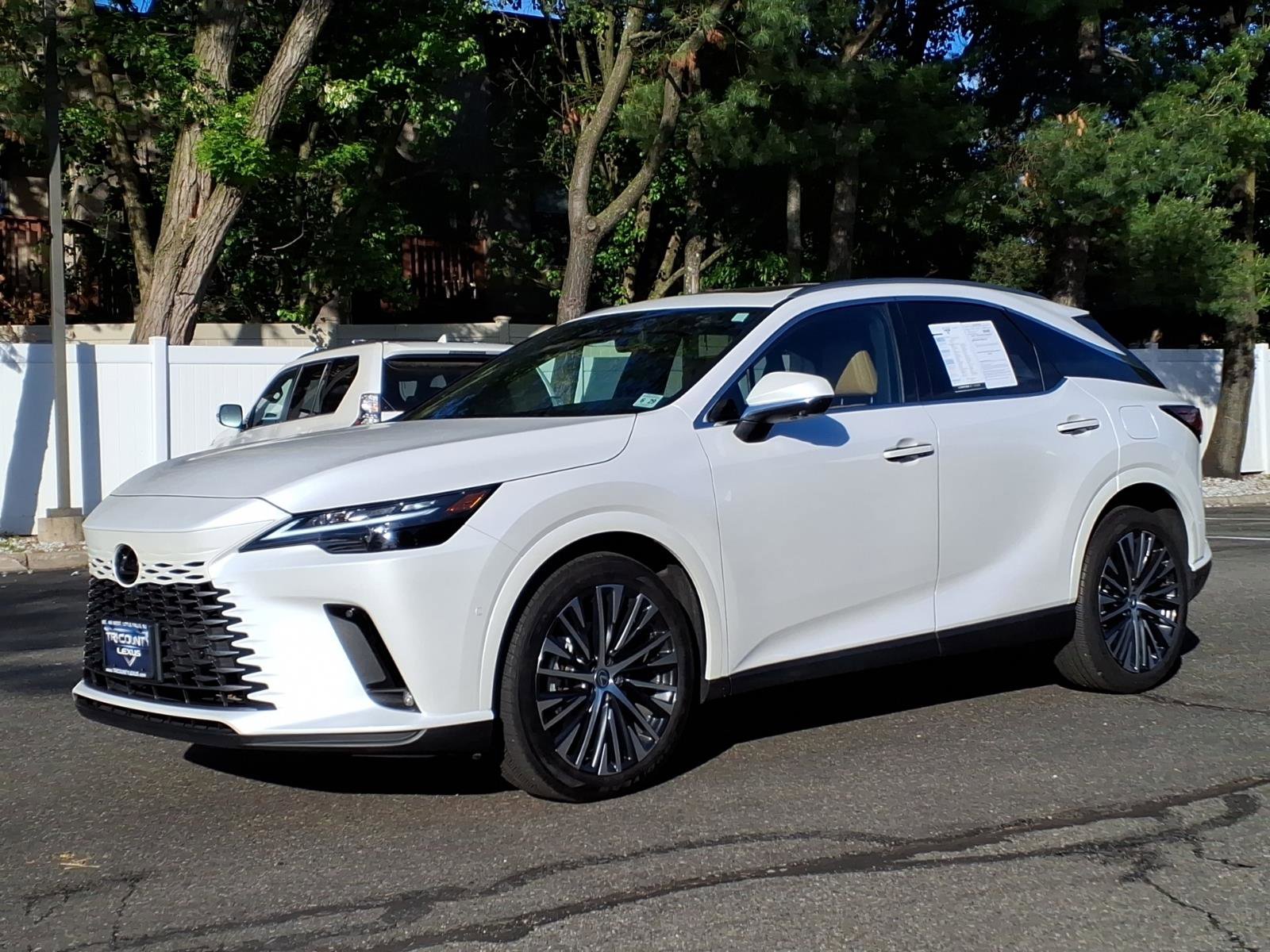 Certified 2024 Lexus RX 350 Premium Plus w/ Convenience Package AWD/4WD image 3