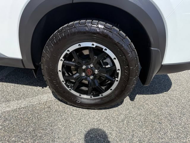 Certified 2026 Nissan Pathfinder Rock Creek AWD/4WD image 27