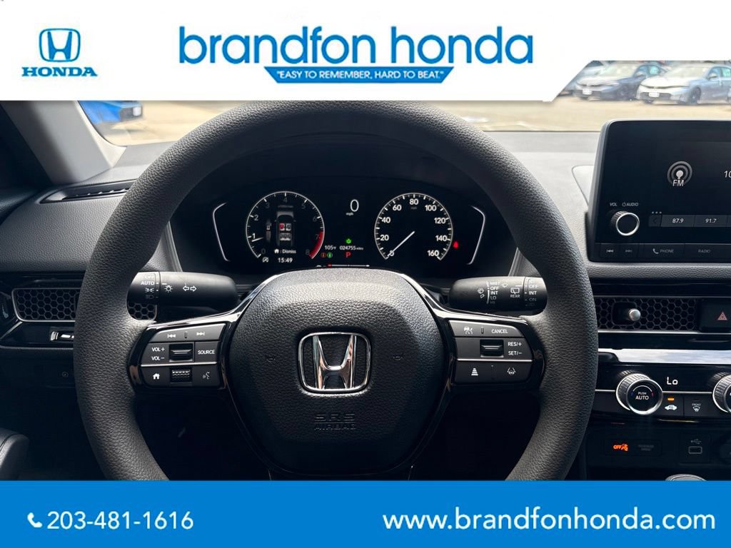 Used 2023 Honda Civic LX image 16