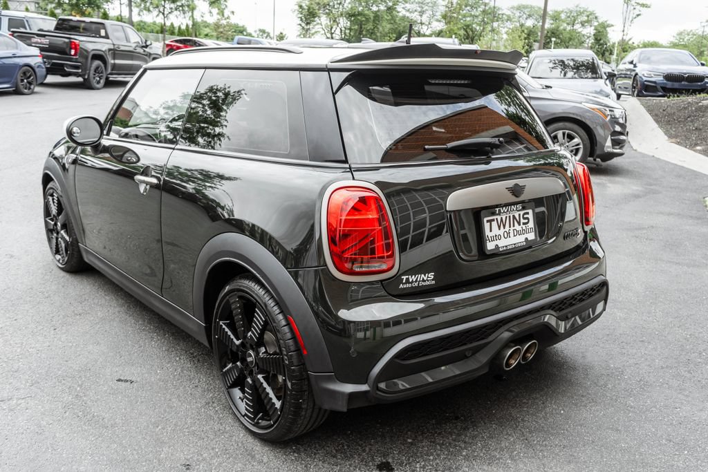 Used 2023 MINI Cooper S w/ MINI Resolute Edition FWD image 36