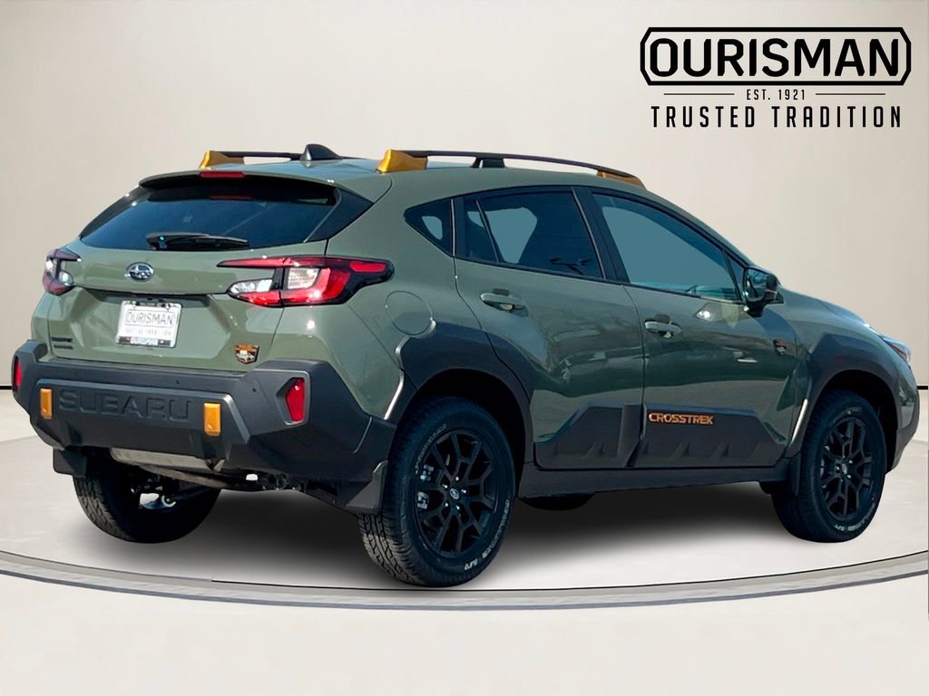 New 2026 Subaru Crosstrek 2.5i Wilderness video 3