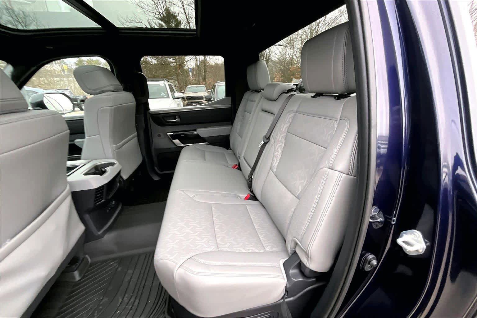 Used 2025 Toyota Tundra Limited image 20