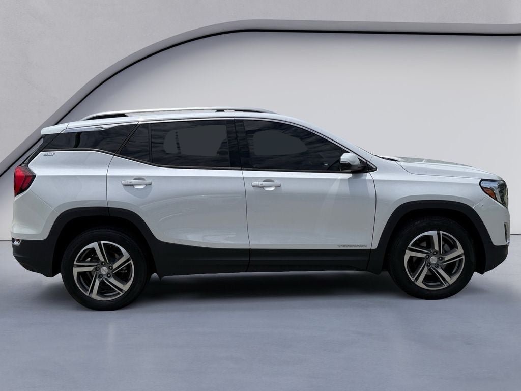 Used 2020 GMC Terrain SLT w/ Preferred Package AWD/4WD image 6