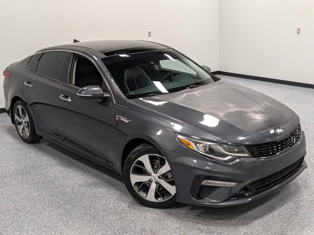 Used 2020 Kia Optima S w/ S Panoramic Sunroof Package FWD image 31
