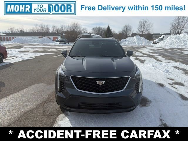 Used 2019 Cadillac XT4 Sport image 8