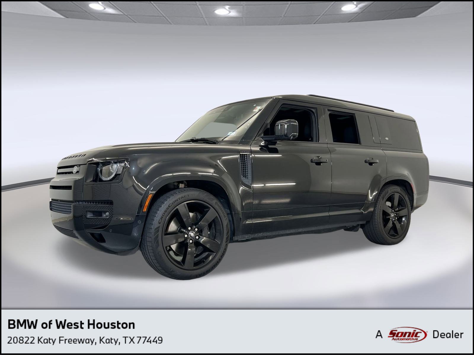 Used 2024 Land Rover Defender 130 X-Dynamic SE 360° Tour