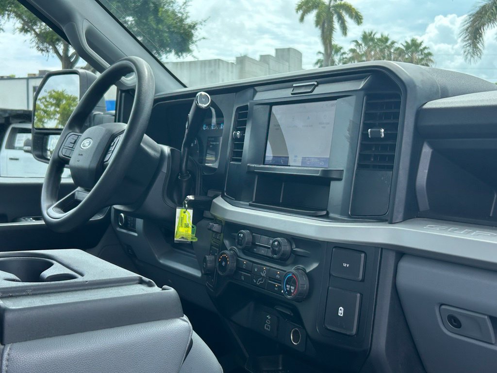 Certified 2026 Ford F250 XL AWD/4WD image 27