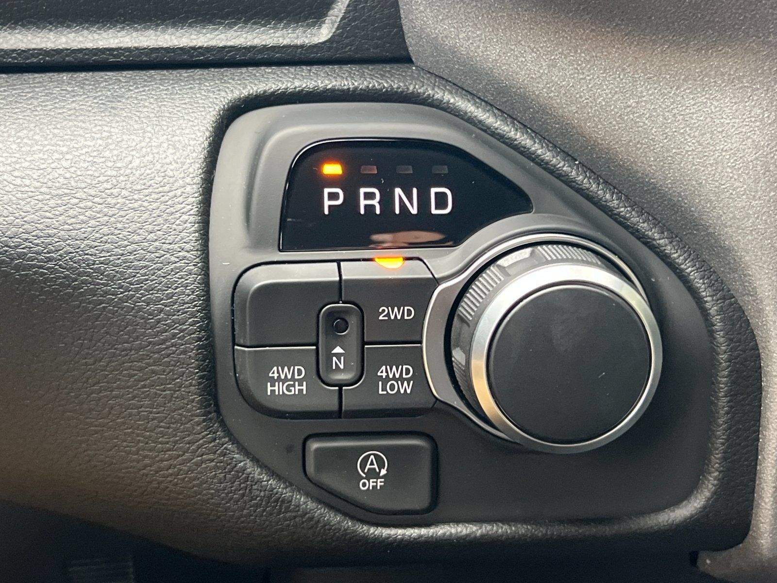 New 2026 RAM 1500 Express AWD/4WD image 20