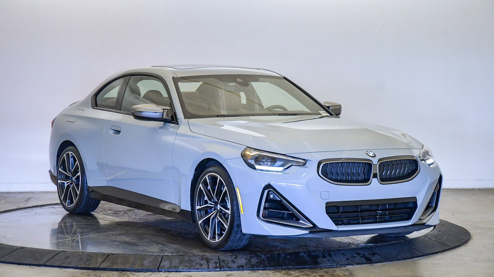 Certified 2024 BMW M240i xDrive Coupe image 6
