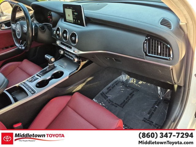 Used 2021 Kia Stinger GT1 AWD/4WD image 38