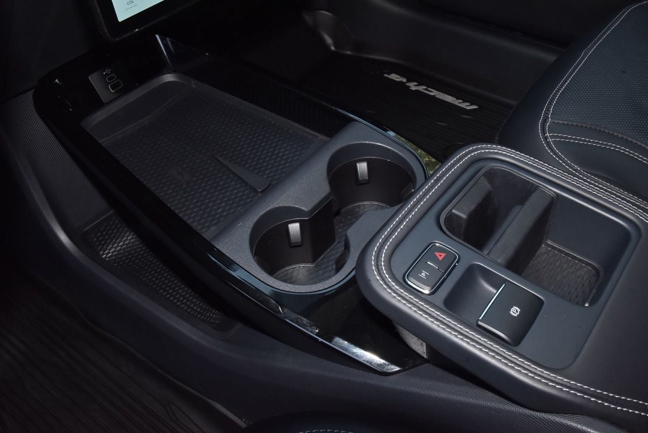 Certified 2025 Ford Mustang Mach-E Premium AWD/4WD image 30