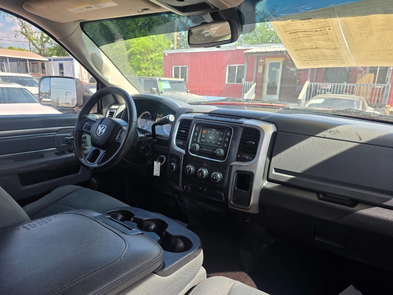 Used 2016 RAM 2500 SLT AWD/4WD image 27