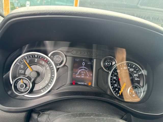 Used 2021 RAM 1500 Big Horn RWD image 14