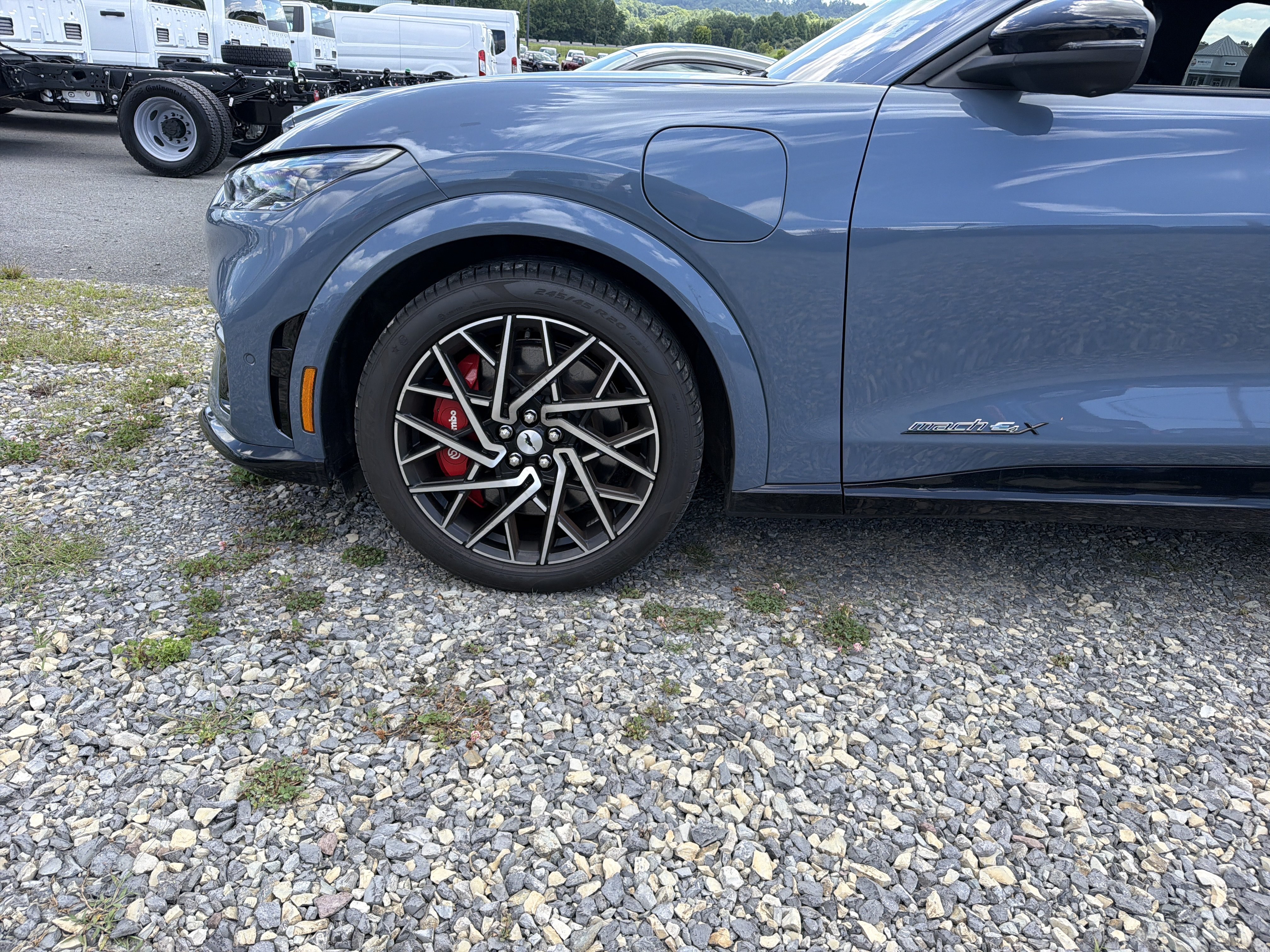 Used 2023 Ford Mustang Mach-E GT w/ GT Performance Edition AWD/4WD image 9