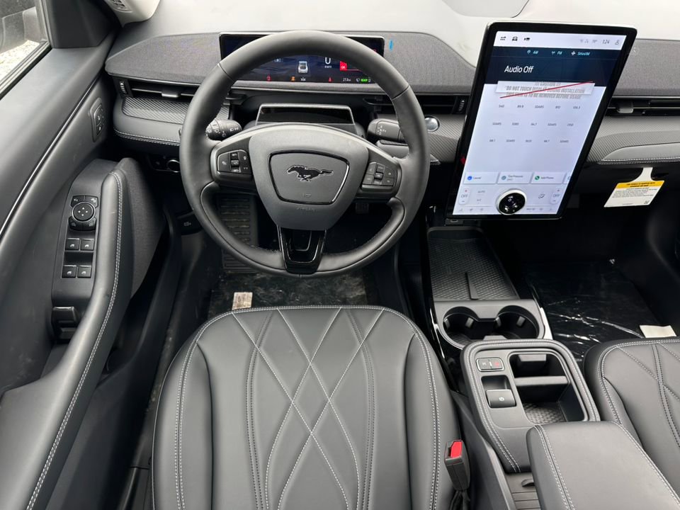 New 2025 Ford Mustang Mach-E Select w/ Comfort Package Lite AWD/4WD image 22