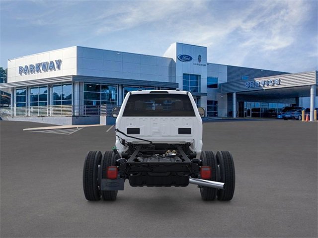 New 2026 Ford F450 XL image 5