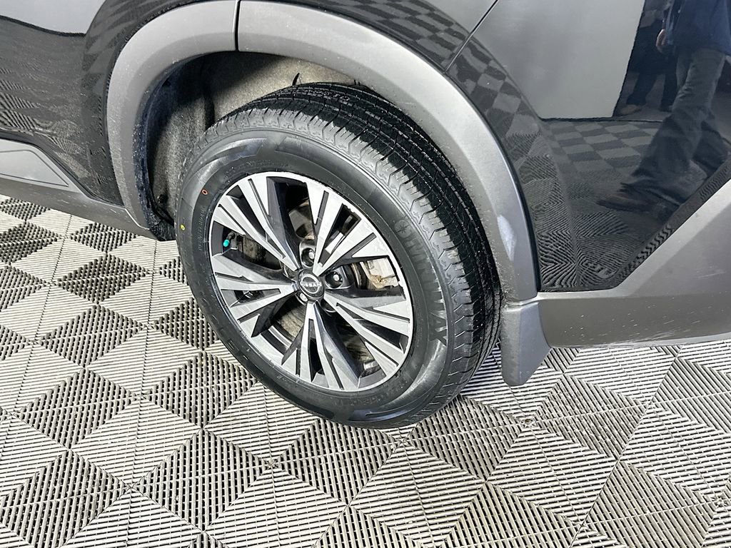 Certified 2023 Nissan Rogue SV image 37