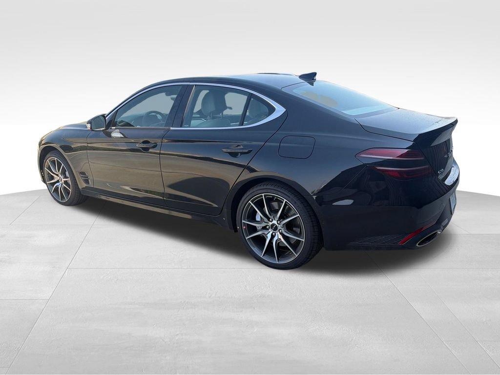 New 2026 Genesis G70 2.5T AWD/4WD image 3