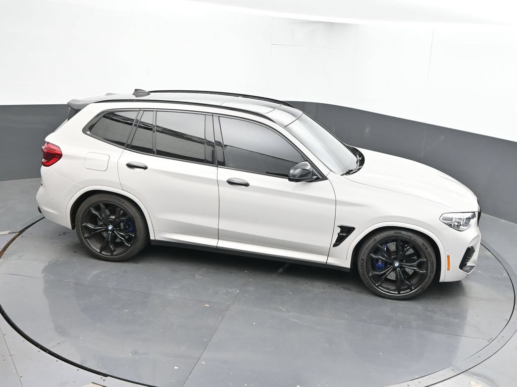 Used 2020 BMW X3 M AWD/4WD image 34