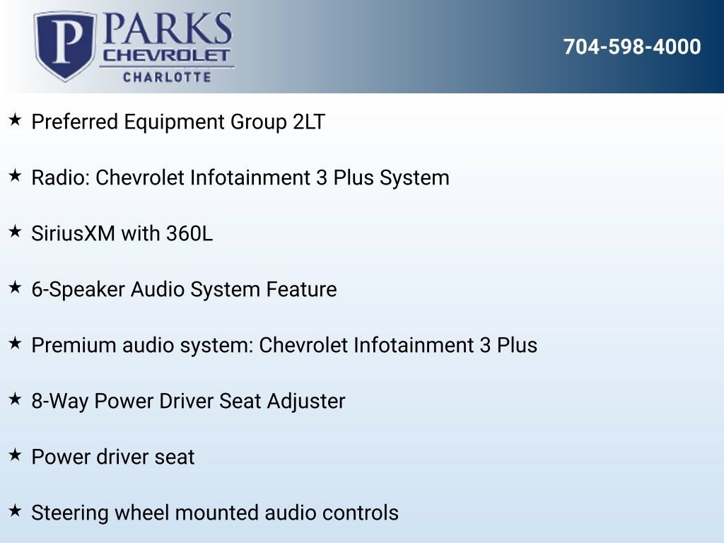 Certified 2025 Chevrolet Blazer LT AWD/4WD image 7