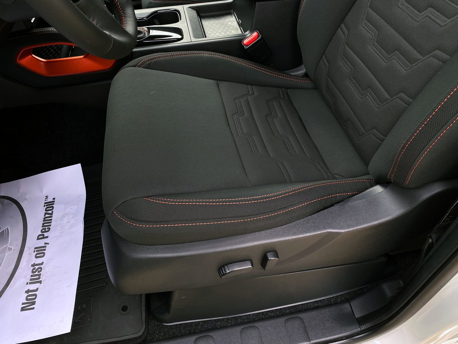 Used 2024 Nissan Frontier PRO-4X w/ Off-Road Protection Package image 14