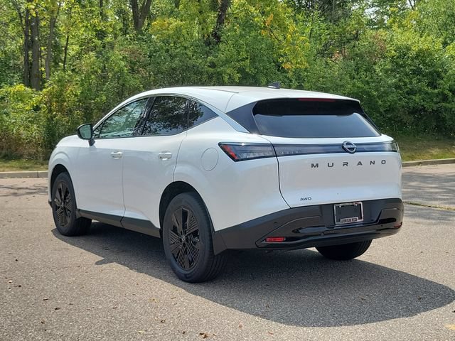 New 2026 Nissan Murano SV AWD/4WD image 3