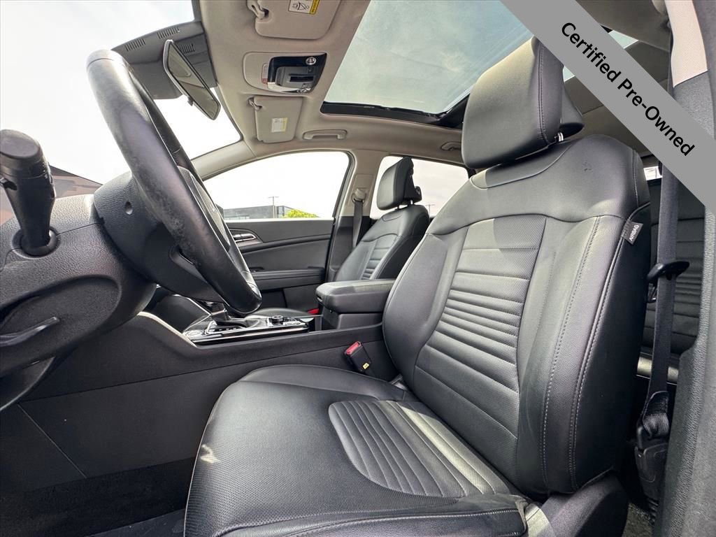 Certified 2023 Kia Sportage SX image 17