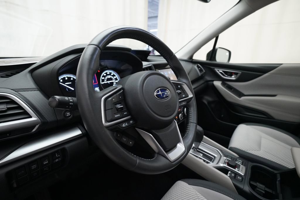 Used 2021 Subaru Forester Premium w/ Popular Package #1 AWD/4WD image 8
