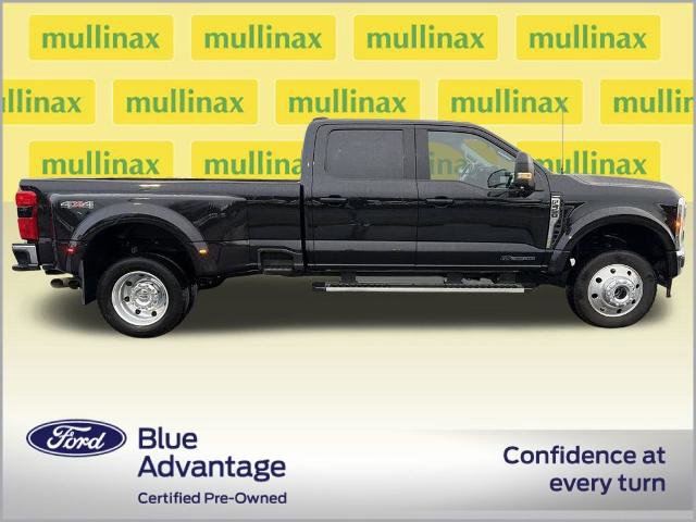 Certified 2024 Ford F450 Lariat w/ Camper Package image 2