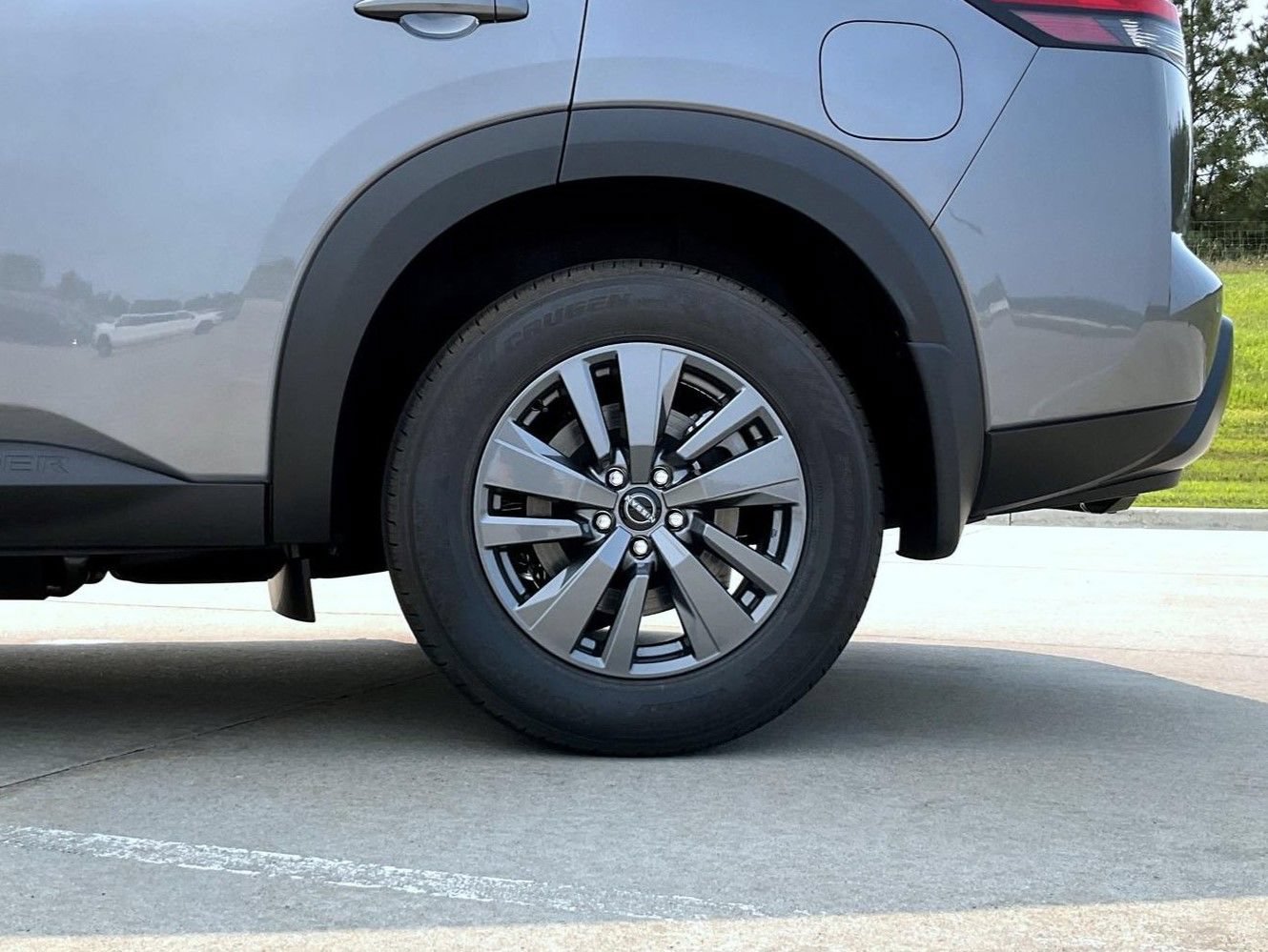 New 2026 Nissan Pathfinder SV AWD/4WD image 25