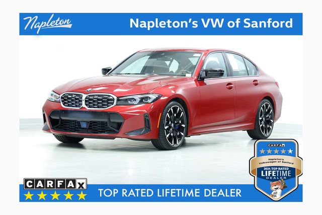 Used 2025 BMW M340i image 1